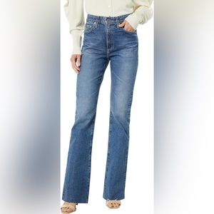 Agolde High Rise Vintage Boot Cut